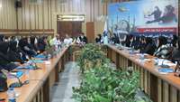 دوره آموزشی تریاژ چهار سطحی کلان منطقه آمایشی قطب شمال کشور در سمنان برگزار شد